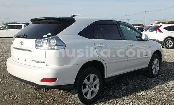 Acheter Occasion Voiture Toyota Harrier Autre à Beitbridge, Matabeleland South Acheter Occasion Voiture Toyota Harrier Autre à Beitbridge, Matabeleland South