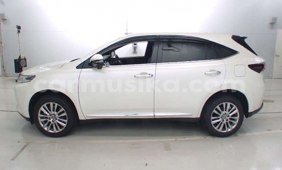 Buy Used Toyota Harrier Silver Car in Beitbridge in Matabeleland South Buy Used Toyota Harrier Silver Car in Beitbridge in Matabeleland South