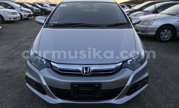 Buy Used Honda Insight Silver Car in Beitbridge in Matabeleland South