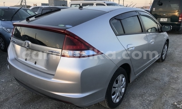 Acheter Occasion Voiture Honda Insight Gris à Beitbridge, Matabeleland South Acheter Occasion Voiture Honda Insight Gris à Beitbridge, Matabeleland South