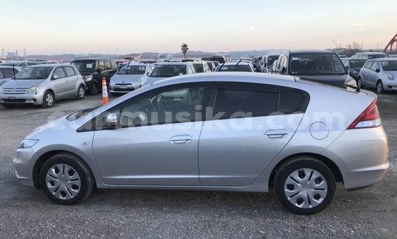 Acheter Occasion Voiture Honda Insight Gris à Beitbridge, Matabeleland South Acheter Occasion Voiture Honda Insight Gris à Beitbridge, Matabeleland South