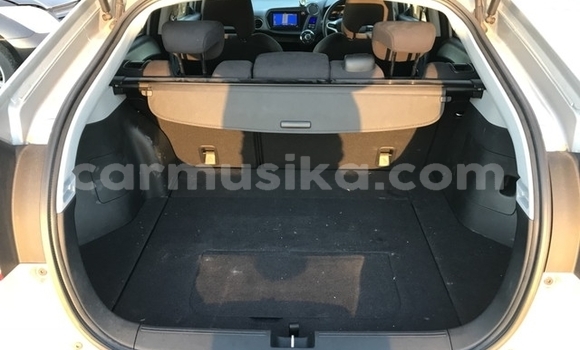 Acheter Occasion Voiture Honda Insight Gris à Beitbridge, Matabeleland South Acheter Occasion Voiture Honda Insight Gris à Beitbridge, Matabeleland South