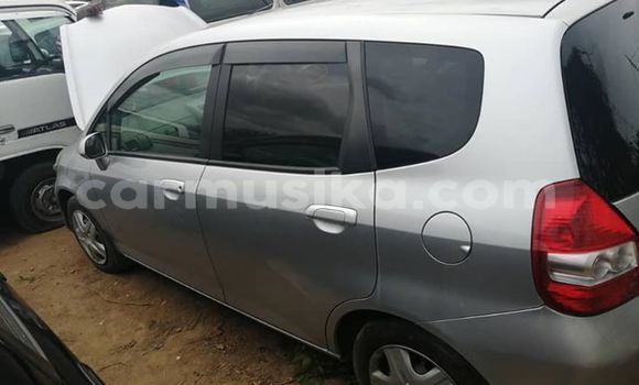 Acheter Occasion Voiture Honda Fit Gris à Harare, Harare Acheter Occasion Voiture Honda Fit Gris à Harare, Harare