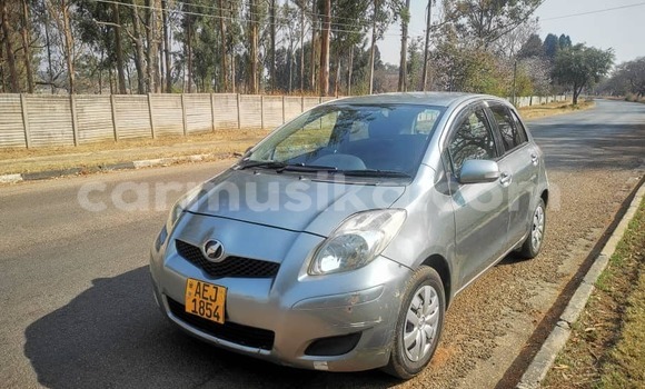 Buy Used Toyota Vitz Silver Car in Harare in Harare Buy Used Toyota Vitz Silver Car in Harare in Harare