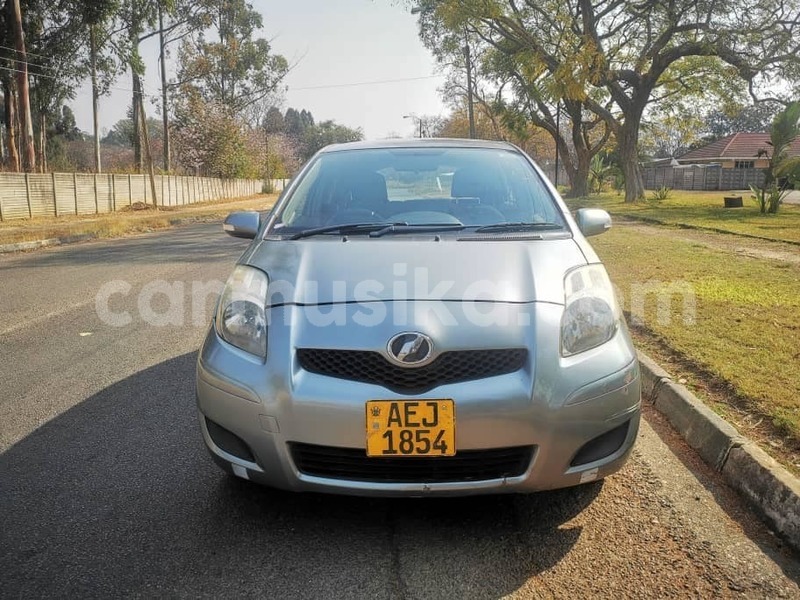 Big with watermark toyota vitz harare harare 16901