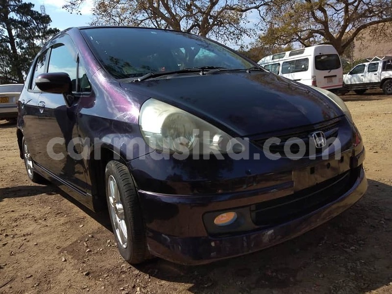 Big with watermark honda fit harare harare 16902