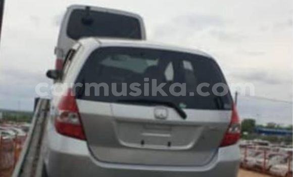 Acheter Occasion Voiture Honda Fit Gris à Harare, Harare Acheter Occasion Voiture Honda Fit Gris à Harare, Harare