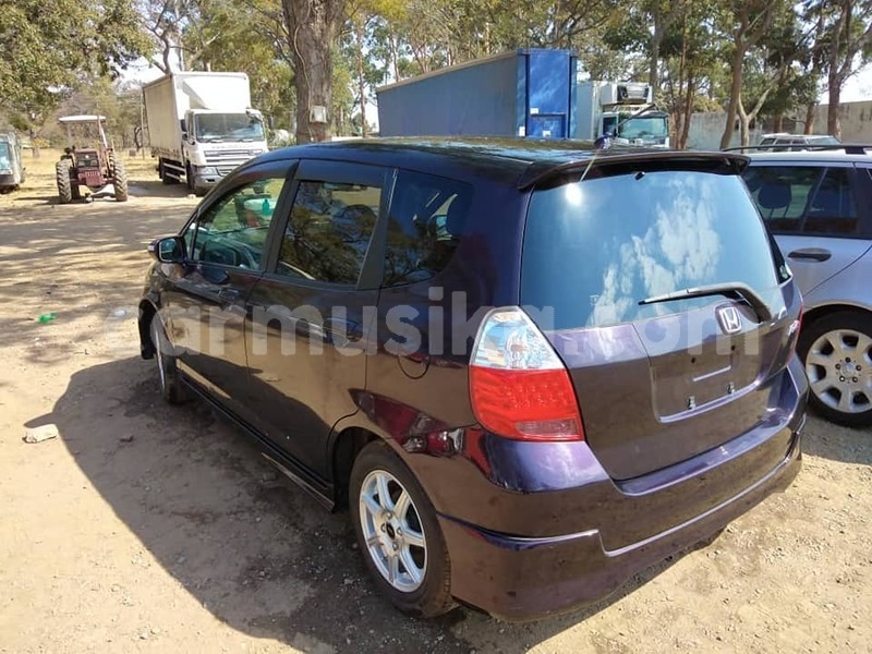 Big with watermark honda fit harare harare 16902