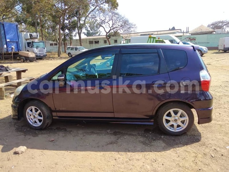 Big with watermark honda fit harare harare 16902