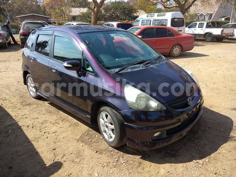 Big with watermark honda fit harare harare 16902