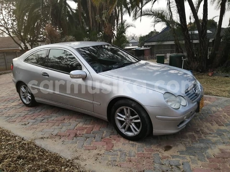Big with watermark mercedes benz c class harare harare 16904