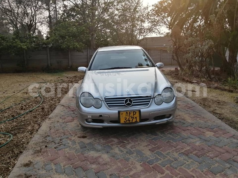 Big with watermark mercedes benz c class harare harare 16904
