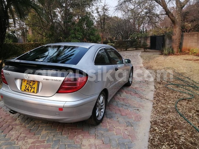 Big with watermark mercedes benz c class harare harare 16904