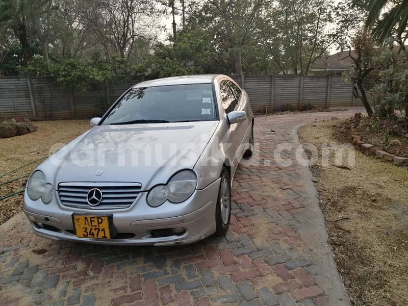 Big with watermark mercedes benz c class harare harare 16904