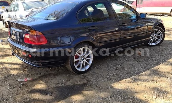 Tenga Tsaru BMW 3–Series Bhuruu Mota in Harare in Harare Tenga Tsaru BMW 3–Series Bhuruu Mota in Harare in Harare