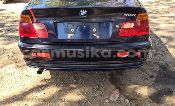 Tenga Tsaru BMW 3–Series Bhuruu Mota in Harare in Harare Tenga Tsaru BMW 3–Series Bhuruu Mota in Harare in Harare
