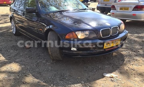 Tenga Tsaru BMW 3–Series Bhuruu Mota in Harare in Harare Tenga Tsaru BMW 3–Series Bhuruu Mota in Harare in Harare