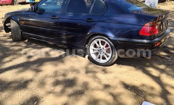 Tenga Tsaru BMW 3–Series Bhuruu Mota in Harare in Harare Tenga Tsaru BMW 3–Series Bhuruu Mota in Harare in Harare