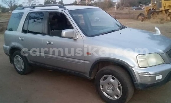 Acheter Occasion Voiture Honda CR–V Gris à Harare, Harare
