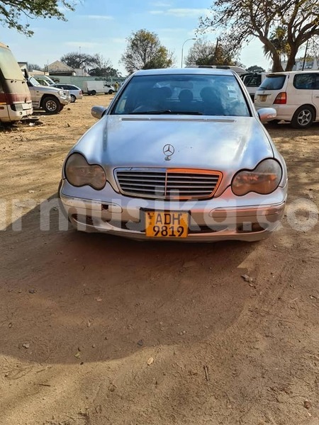 Big with watermark mercedes benz c class harare harare 16908