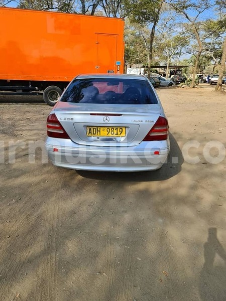 Big with watermark mercedes benz c class harare harare 16908