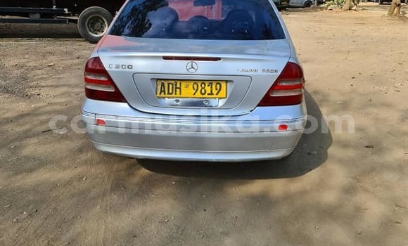 Tenga Tsaru Mercedes‒Benz C–Class Sirivha Mota in Harare in Harare Tenga Tsaru Mercedes‒Benz C–Class Sirivha Mota in Harare in Harare