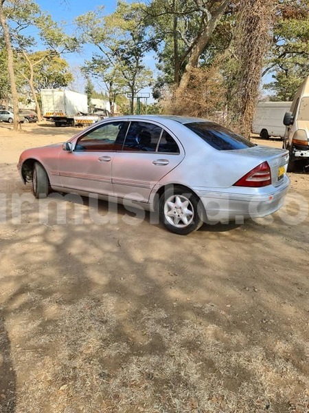 Big with watermark mercedes benz c class harare harare 16908