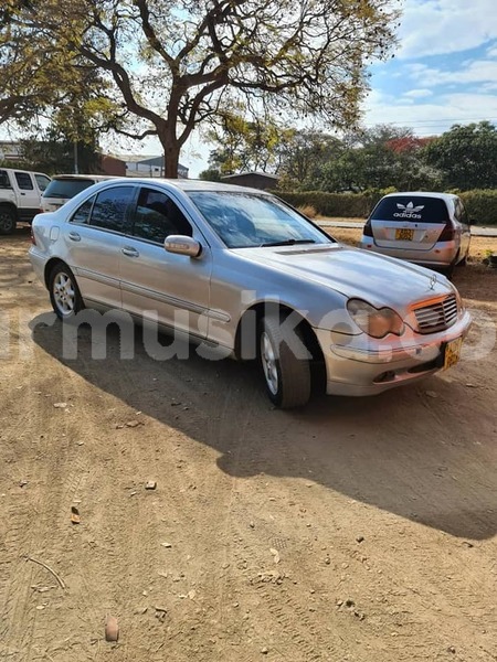 Big with watermark mercedes benz c class harare harare 16908