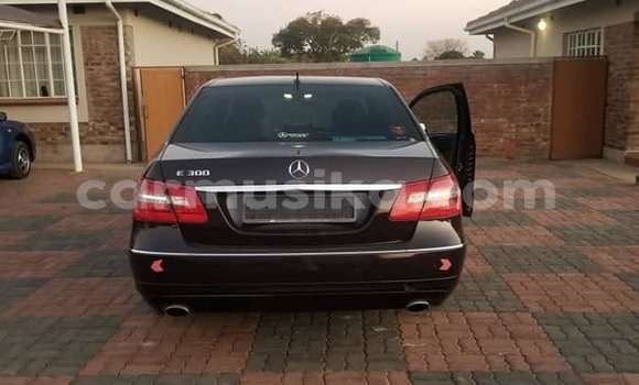 Tenga Tsaru Mercedes‒Benz E–Class Nhema Mota in Harare in Harare Tenga Tsaru Mercedes‒Benz E–Class Nhema Mota in Harare in Harare