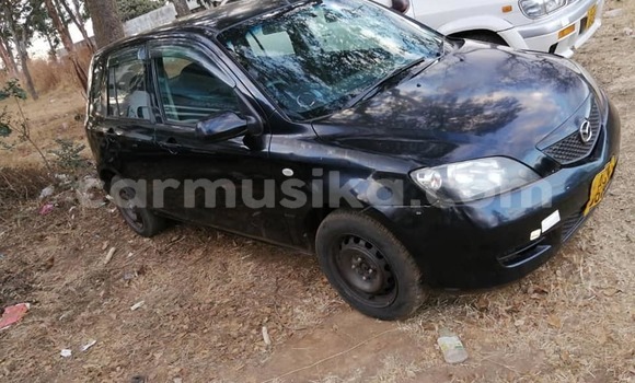 Tenga Tsaru Mazda Demio Nhema Mota in Harare in Harare