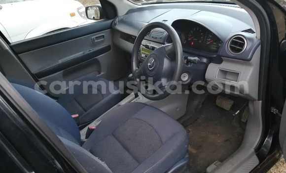 Buy Used Mazda Demio Black Car in Harare in Harare Buy Used Mazda Demio Black Car in Harare in Harare