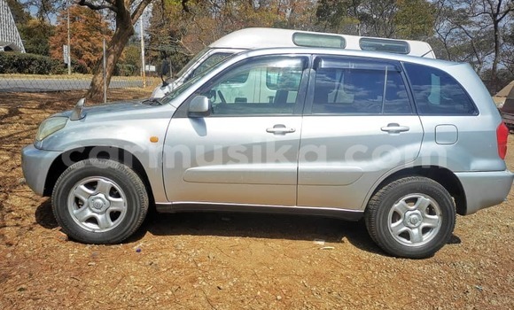 Buy Used Toyota RAV4 Silver Car in Harare in Harare Buy Used Toyota RAV4 Silver Car in Harare in Harare