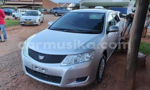 Acheter Occasion Voiture Toyota Allion Gris à Harare, Harare Acheter Occasion Voiture Toyota Allion Gris à Harare, Harare