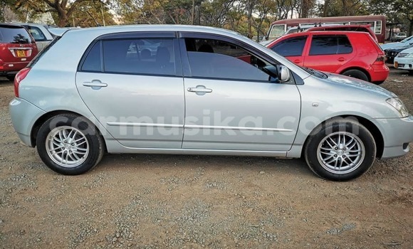 Tenga Tsaru Toyota Runx Sirivha Mota in Harare in Harare