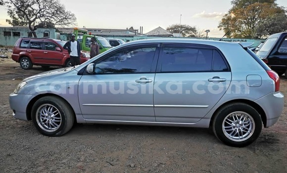 Tenga Tsaru Toyota Runx Sirivha Mota in Harare in Harare Tenga Tsaru Toyota Runx Sirivha Mota in Harare in Harare