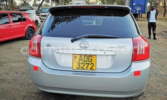 Tenga Tsaru Toyota Runx Sirivha Mota in Harare in Harare Tenga Tsaru Toyota Runx Sirivha Mota in Harare in Harare