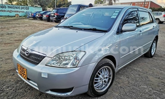 Tenga Tsaru Toyota Runx Sirivha Mota in Harare in Harare Tenga Tsaru Toyota Runx Sirivha Mota in Harare in Harare