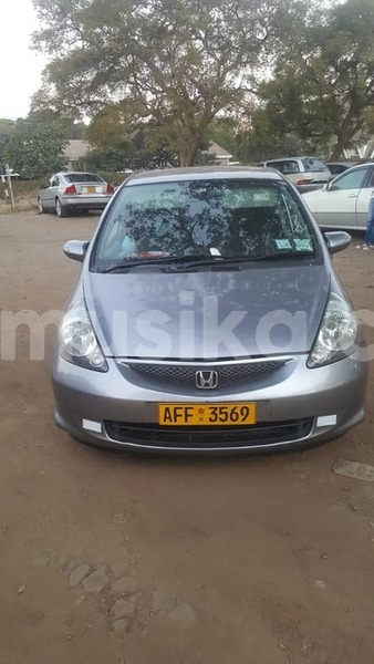 Big with watermark honda fit harare harare 16917