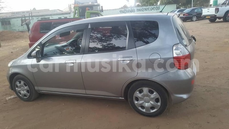 Big with watermark honda fit harare harare 16917