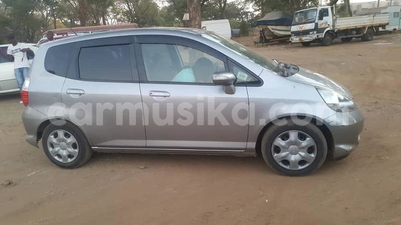 Big with watermark honda fit harare harare 16917