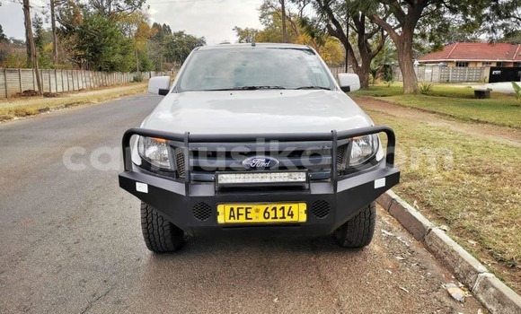 Buy Used Ford Ranger White Car in Harare in Harare