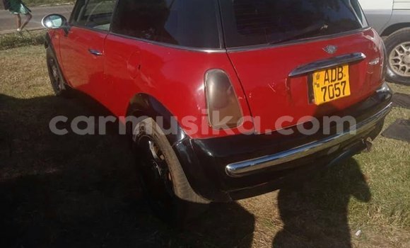 Acheter Occasion Voiture MINI Cooper Rouge à Harare, Harare Acheter Occasion Voiture MINI Cooper Rouge à Harare, Harare