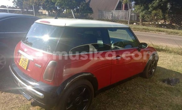 Acheter Occasion Voiture MINI Cooper Rouge à Harare, Harare Acheter Occasion Voiture MINI Cooper Rouge à Harare, Harare