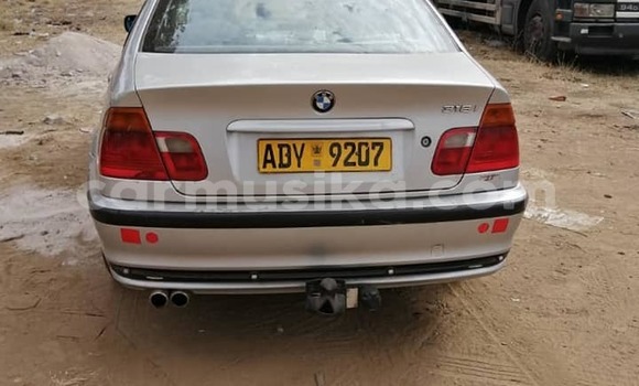 Tenga Tsaru BMW 3–Series Sirivha Mota in Harare in Harare Tenga Tsaru BMW 3–Series Sirivha Mota in Harare in Harare