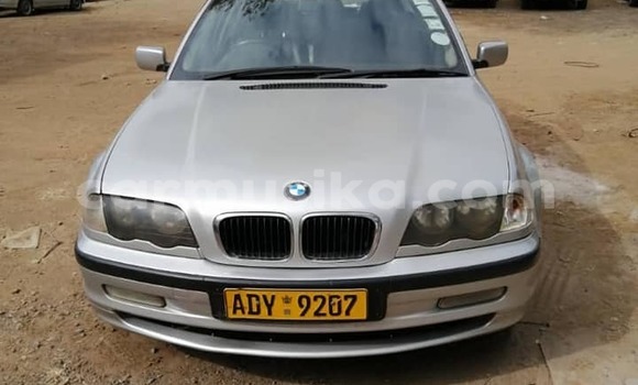 Tenga Tsaru BMW 3–Series Sirivha Mota in Harare in Harare Tenga Tsaru BMW 3–Series Sirivha Mota in Harare in Harare