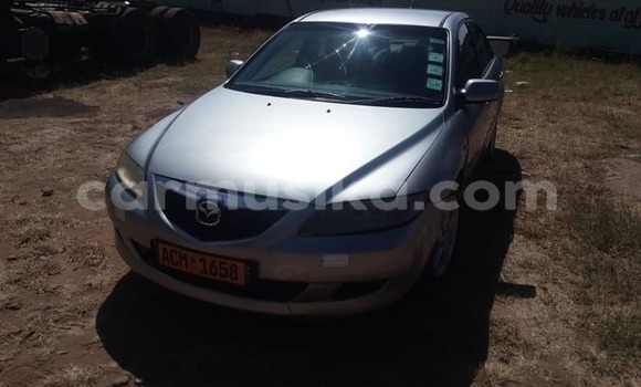 Buy Used Mazda 6 Silver Car in Harare in Harare