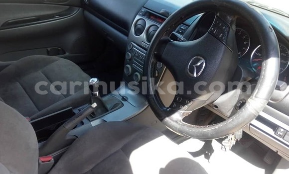 Buy Used Mazda 6 Silver Car in Harare in Harare Buy Used Mazda 6 Silver Car in Harare in Harare