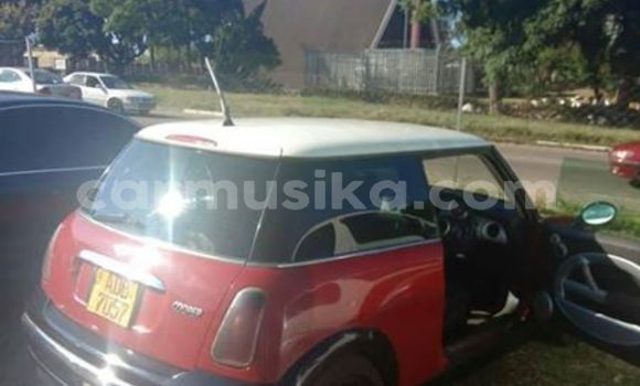 Acheter Occasion Voiture MINI Cooper Rouge à Harare, Harare Acheter Occasion Voiture MINI Cooper Rouge à Harare, Harare