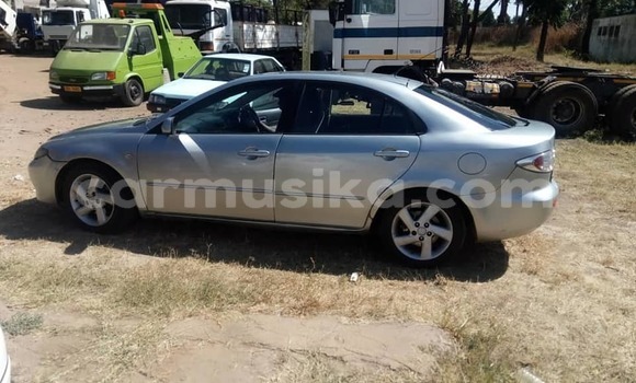 Buy Used Mazda 6 Silver Car in Harare in Harare Buy Used Mazda 6 Silver Car in Harare in Harare