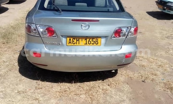Buy Used Mazda 6 Silver Car in Harare in Harare Buy Used Mazda 6 Silver Car in Harare in Harare
